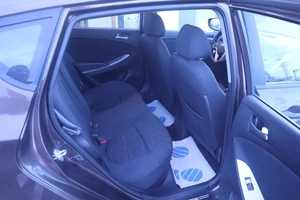 Хэтчбек Hyundai Solaris 2015 года, 1130000 рублей, Мирное