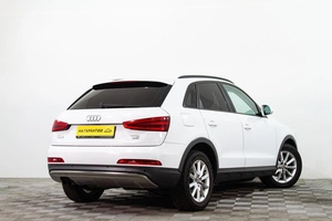 Внедорожник Audi Q3 2013 года, 1289000 рублей, Сургут