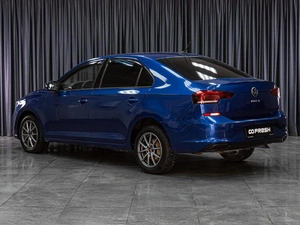 Лифтбек Volkswagen Polo 2020 года, 1649000 рублей, Тюмень