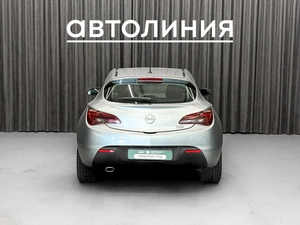 Хетчбэк Opel Astra GTC 2012 года, 870000 рублей, Красноярск