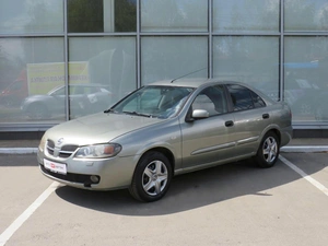 Седан Nissan Almera 2005 года, 385000 рублей, Брянск