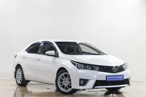 Седан Toyota Corolla 2014 года, 1359000 рублей, Новокузнецк