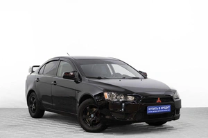 Седан Mitsubishi Lancer 2008 года, 839000 рублей, Барнаул
