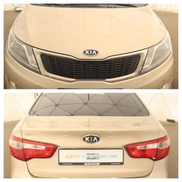 Седан Kia Rio 2012 года, 950000 рублей, Орёл