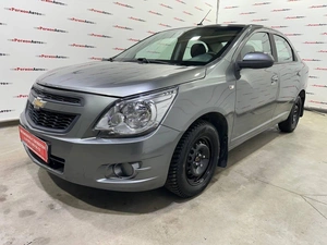 Седан Chevrolet Cobalt 2013 года, 670000 рублей, Красноярск