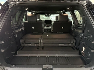 Внедорожник Toyota Sequoia 2025 года, 15000000 рублей, Новоивановское