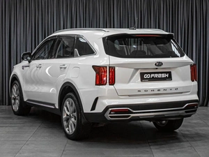 Внедорожник Kia Sorento 2020 года, 2948070 рублей, Тюмень