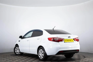 Седан Kia Rio 2012 года, 669000 рублей, Пермь