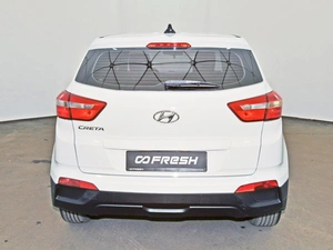 Внедорожник Hyundai Creta 2017 года, 1449000 рублей, Орёл