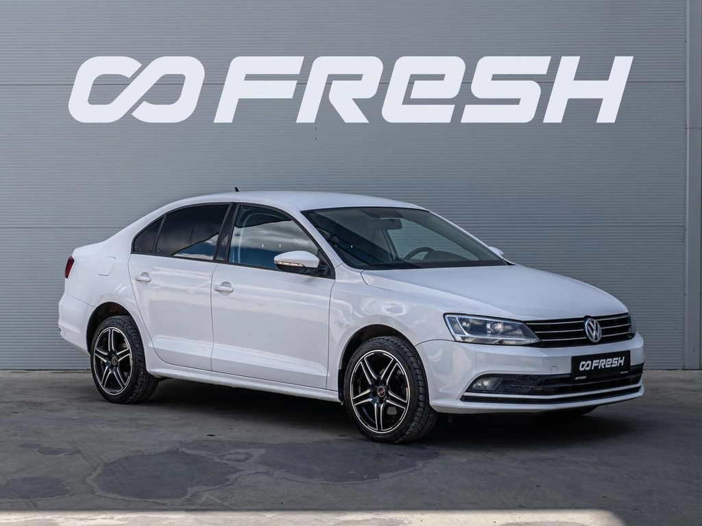 Седан Volkswagen Jetta 2015 года, 950000 рублей, Краснодар