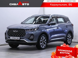 Внедорожник Chery Tiggo 7 Pro 2020 года, 1590000 рублей, Красноярск