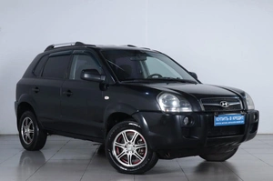 Внедорожник Hyundai Tucson 2008 года, 789000 рублей, Челябинск