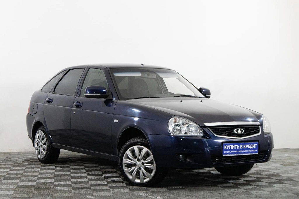 Хетчбэк ВАЗ (LADA) Priora 2014 года, 459000 рублей, Сургут