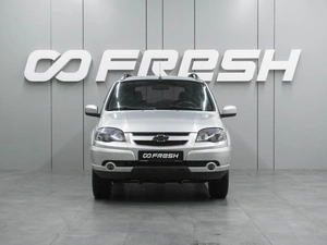 Внедорожник Chevrolet Niva 2018 года, 869000 рублей, Воронеж