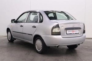 Седан ВАЗ (LADA) Kalina 2008 года, 290000 рублей, Брянск
