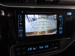 Седан Toyota Corolla 2018 года, 1899000 рублей, Тюмень