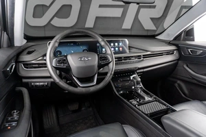 Внедорожник Chery Tiggo 4 Pro 2024 года, 1659000 рублей, Петрозаводск