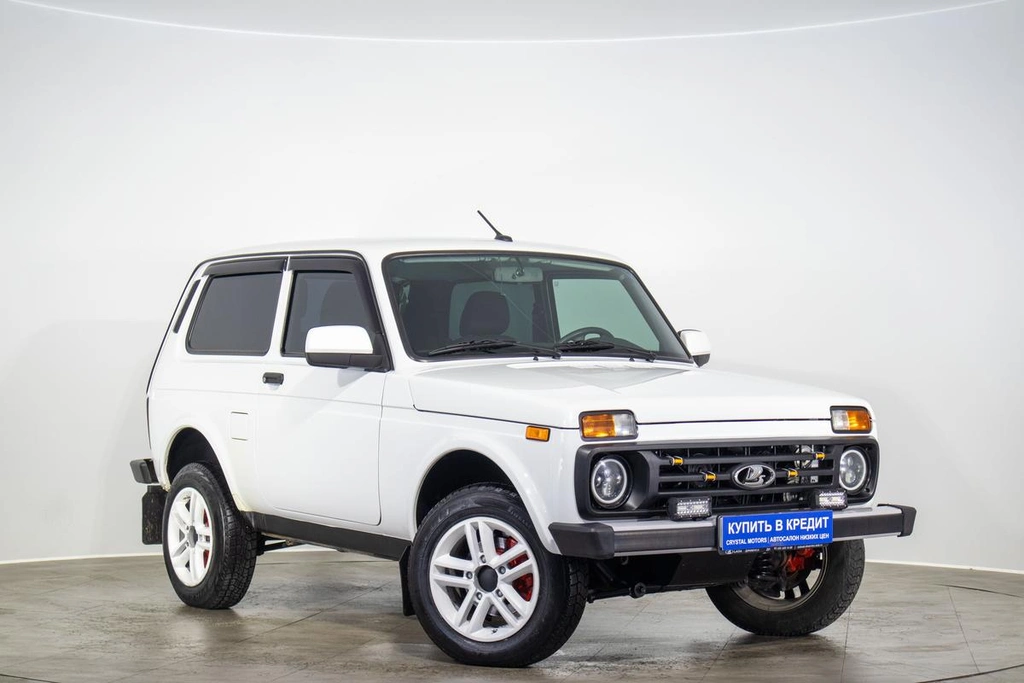 Внедорожник ВАЗ (LADA) Niva Legend 2023 года, 1029000 рублей, Оренбург