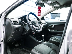 Хетчбэк Kia Picanto 2014 года, 1029000 рублей, Красноярск