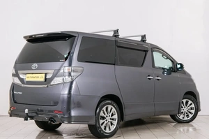 Минивэн Toyota Vellfire 2010 года, 2389000 рублей, Красноярск