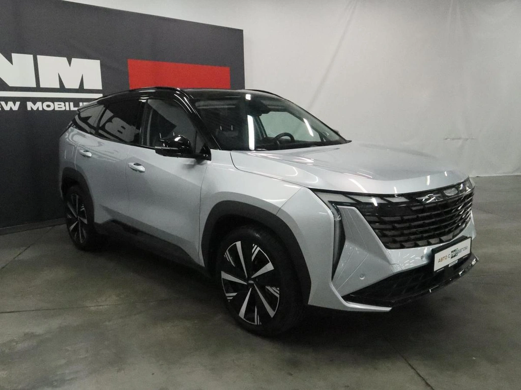 Внедорожник Geely Atlas 2024 года, 3350000 рублей, Курск