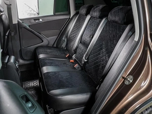 Внедорожник Volkswagen Tiguan 2016 года, 1589000 рублей, Воронеж