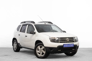 Внедорожник Renault Duster 2014 года, 1289000 рублей, Барнаул