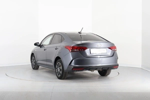 Седан Hyundai Solaris 2021 года, 1460000 рублей, Брянск