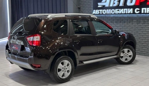 Внедорожник Nissan Terrano 2019 года, 1650000 рублей, Красноярск
