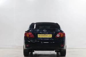 Седан Toyota Corolla 2007 года, 739000 рублей, Новокузнецк