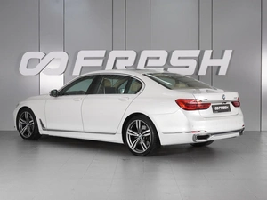 Седан BMW 7 серия 2015 года, 3469000 рублей, Красный Пахарь