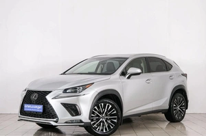 Внедорожник Lexus NX 2016 года, 3099000 рублей, Красноярск