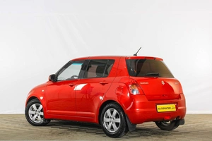 Хетчбэк Suzuki Swift 2008 года, 619000 рублей, Тюмень