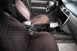 Седан Chevrolet Lacetti 2007 года, 499000 рублей, Оренбург