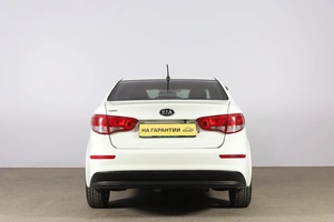 Седан Kia Rio 2016 года, 869000 рублей, Новосибирск