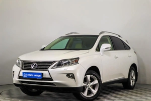 Внедорожник Lexus RX 2013 года, 2639000 рублей, Пермь