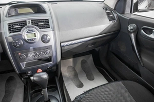 Седан Renault Megane 2008 года, 399000 рублей, Барнаул