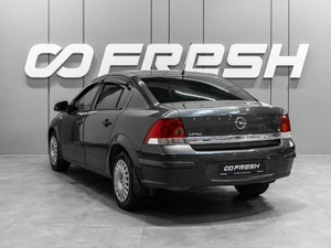 Седан Opel Astra 2009 года, 599000 рублей, Тюмень