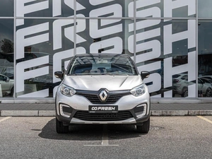 Внедорожник Renault Kaptur 2018 года, 1440000 рублей, Краснодар