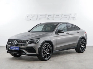 Внедорожник Mercedes-benz GLC-класс Coupe 2021 года, 4982050 рублей, Москва