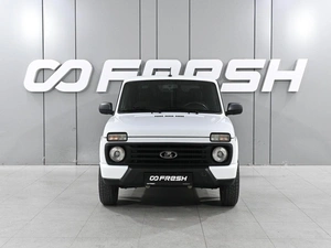 Внедорожник ВАЗ (LADA) Niva Legend 2024 года, 1019000 рублей, Аксай
