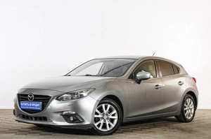 Хетчбэк Mazda 3 2013 года, 1099000 рублей, Тюмень