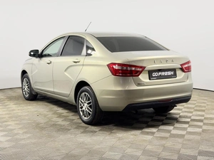 Седан ВАЗ (LADA) Vesta 2018 года, 870200 рублей, Казань