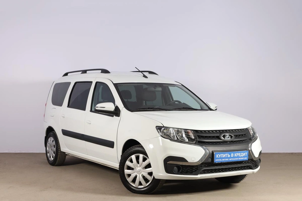 Универсал ВАЗ (LADA) Largus 2021 года, 1069000 рублей, Новосибирск
