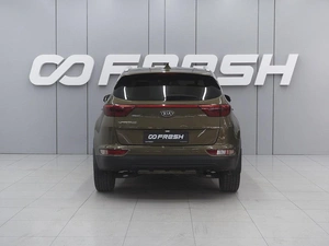 Внедорожник Kia Sportage 2016 года, 1739000 рублей, Ростов-на-Дону