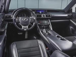 Седан Lexus IS 2016 года, 2993000 рублей, Ростов-на-Дону