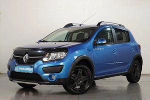 Хетчбэк Renault Sandero Stepway 2017 года, 1279000 рублей, Челябинск