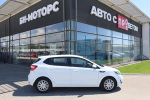 Хэтчбек Kia Rio 2014 года, 1000000 рублей, Мирное