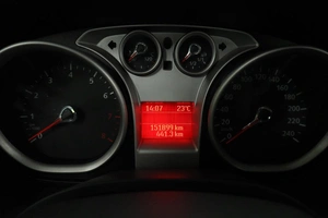 Хэтчбек Ford Focus 2010 года, 775000 рублей, Курск