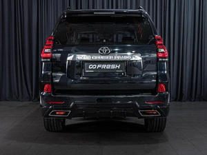 Внедорожник Toyota Land Cruiser Prado 2011 года, 3500000 рублей, Волгоград